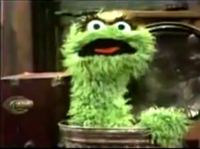 Oscar the Grouch