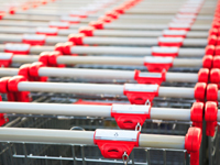 Aldi Carts