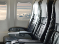 Delta Window Seats
