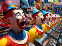 Shoot the Clown